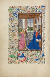 av Master of the Llangattock Hours