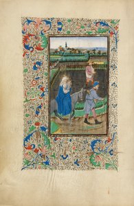 av Master of the Llangattock Hours