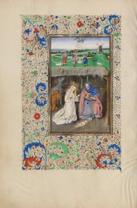  av Master of the Llangattock Hours