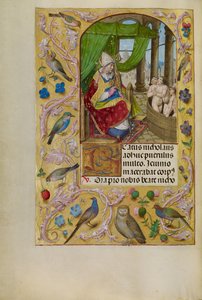  av Master of the Lübeck Bible