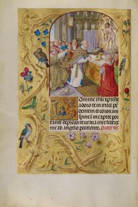  av Master of the Lübeck Bible