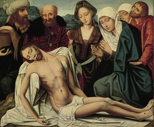  av Master of the Mansi Magdalen