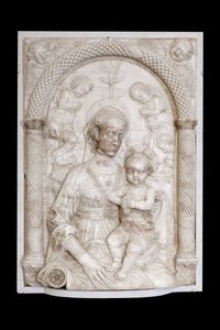  av Master of the Marble Madonnas
