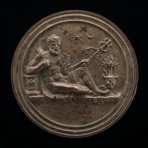Merkur, tidlig på 1500-tallet. av Master of the Roman Charity