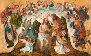  av Master of the Saint Bartholomew Altarpiece
