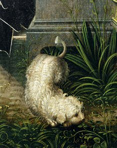  av Master of the View of Saint Gudula