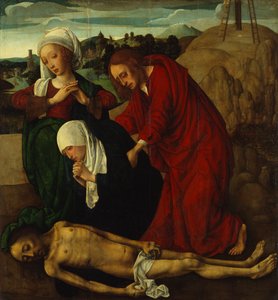  av Master of the Virgo Inter Virgines