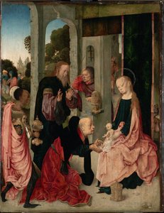  av Master of the Virgo Inter Virgines