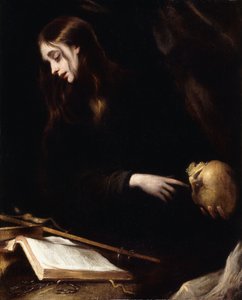 Den angrende Magdalen,