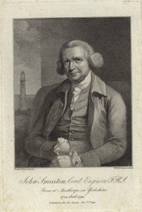 John Smeaton av Mather Brown