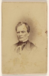 Benjamin Hoid (?) av Mathew B. Brady
