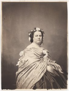 Madame Medori av Mathew B. Brady