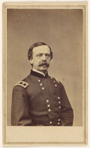 [Generalmajor Daniel Edgar] Sickles (1825 - 1914)