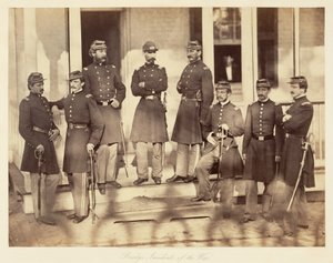  av Mathew B. Brady