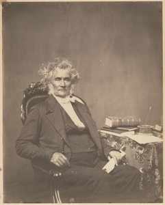 Peter Force av Mathew B. Brady