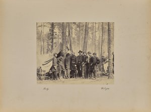  av Mathew B. Brady