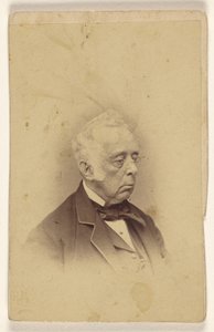 Reverdy Johnson av Mathew B. Brady