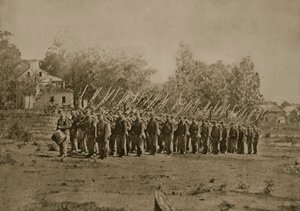 Company of Infantry nær Harper