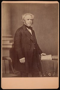 Portrett av Peter Parker 1804-1888, før 1888. av Mathew Brady