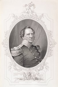 Winfield Scott (1786-1866) fra 