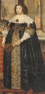 Elisabeth Charlotte Pfalz av Mathias Czwiczek