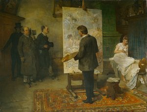 Brannshowet av Mathias Schmid