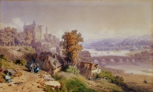 Pau av Mathieu Eugene Edouard Soules