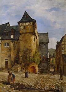 Landsbygate