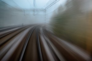 Høyhastighetsbanelinjer av Mats Persson