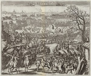 William II, prins av Orange og konge av England