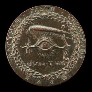 Winged Human Eye [revers], 14461450.