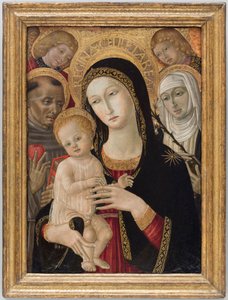  av Matteo di Giovanni