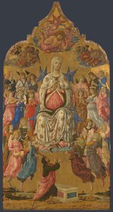 The Assumption of the Virgin, 1474