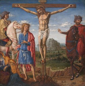 Korsfestelsen, 1470-tallet.