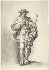 Jesus og de 12 apostlene: Jakob d.æ.
