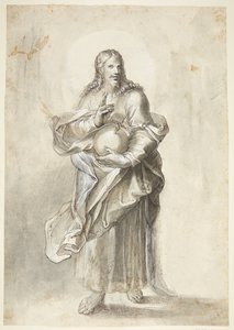 Jesus og de 12 apostle: Jesus
