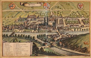  av Matthaus Merian