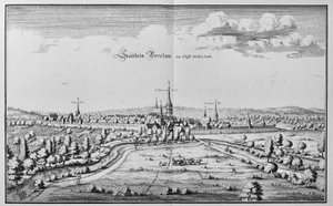  av Matthaus Merian