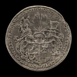Blazon of Arms [revers], 1528.