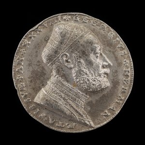 Georg Hermann, 1491-1552, tysk filosof [forside], 1529.