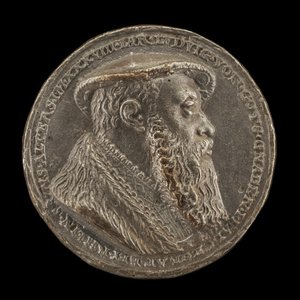 Ludwig X, 1495-1545, hertug av Bayern 1514 [forside], 1535.