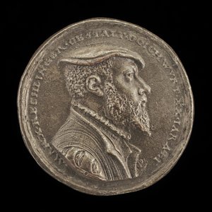 Marx Rechlinger, død 1532, patricier av Nürnberg.