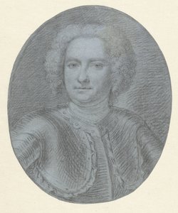 Portrett av Michiel Samuel de Mestral