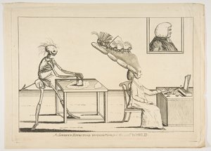 En rask og effektiv forberedelse til den neste verden, 1. mai 1777.