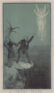 A Bright Vision (fargelitho) av Matthew
