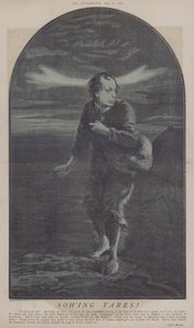 Å så ugress! (farge litho) av Matthew