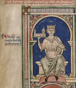 William I fra Englands historie