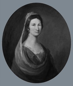 Mrs. Peter De Lancey, ca. 1771.