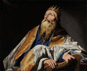 Kongen David