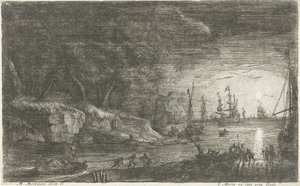 Havlandskap ved måneskinn